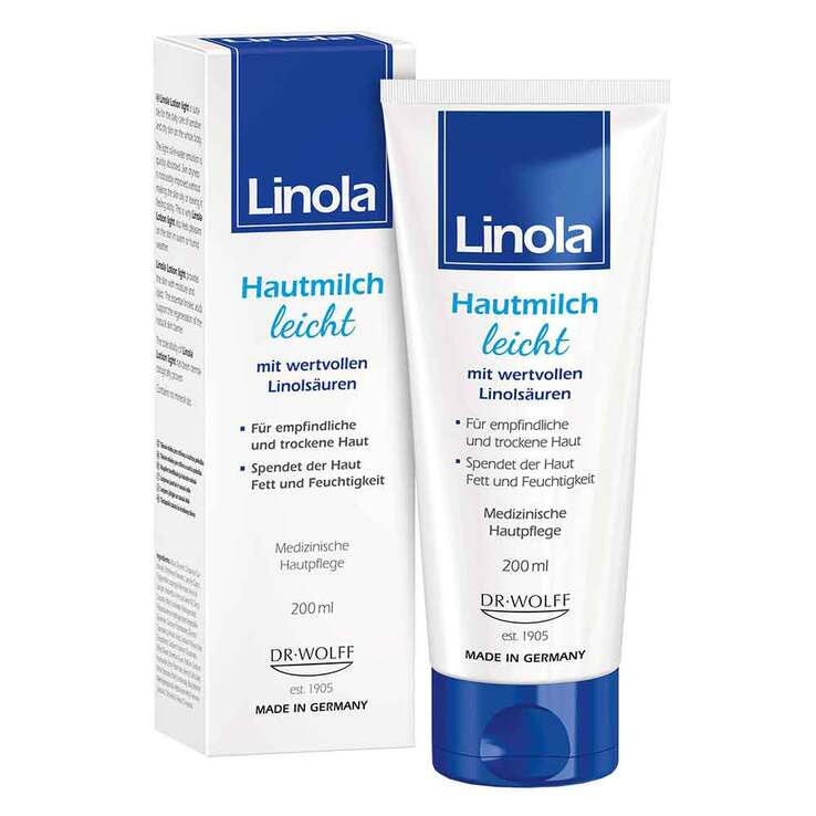 LINOLA Lotion 200 ml
