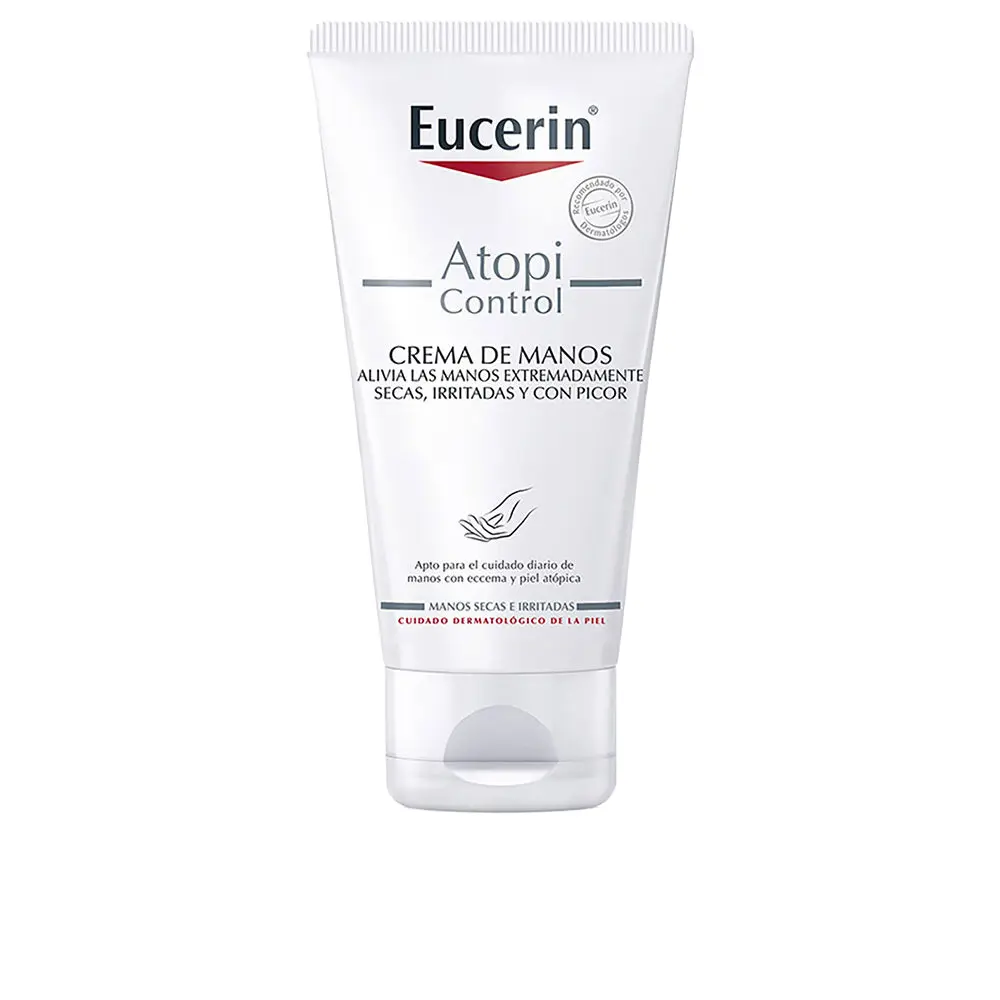 EUCERIN AtopiControl cream na ruce 75 ml