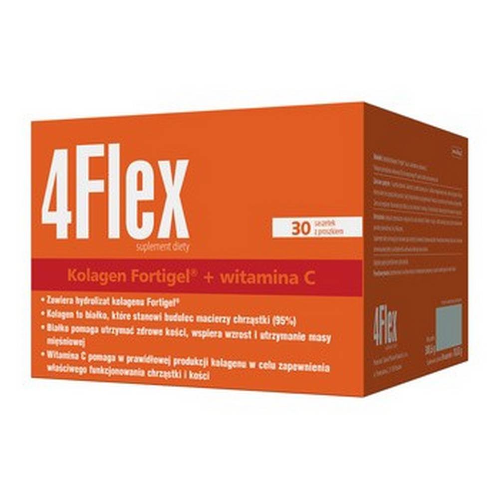 4Flex Powder Sachets 30 Pieces
