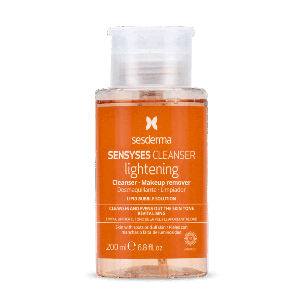 SENSYSES Lightening Cleanser Makeup Remover