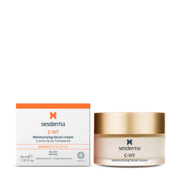 C-VIT Moisturizing Cream