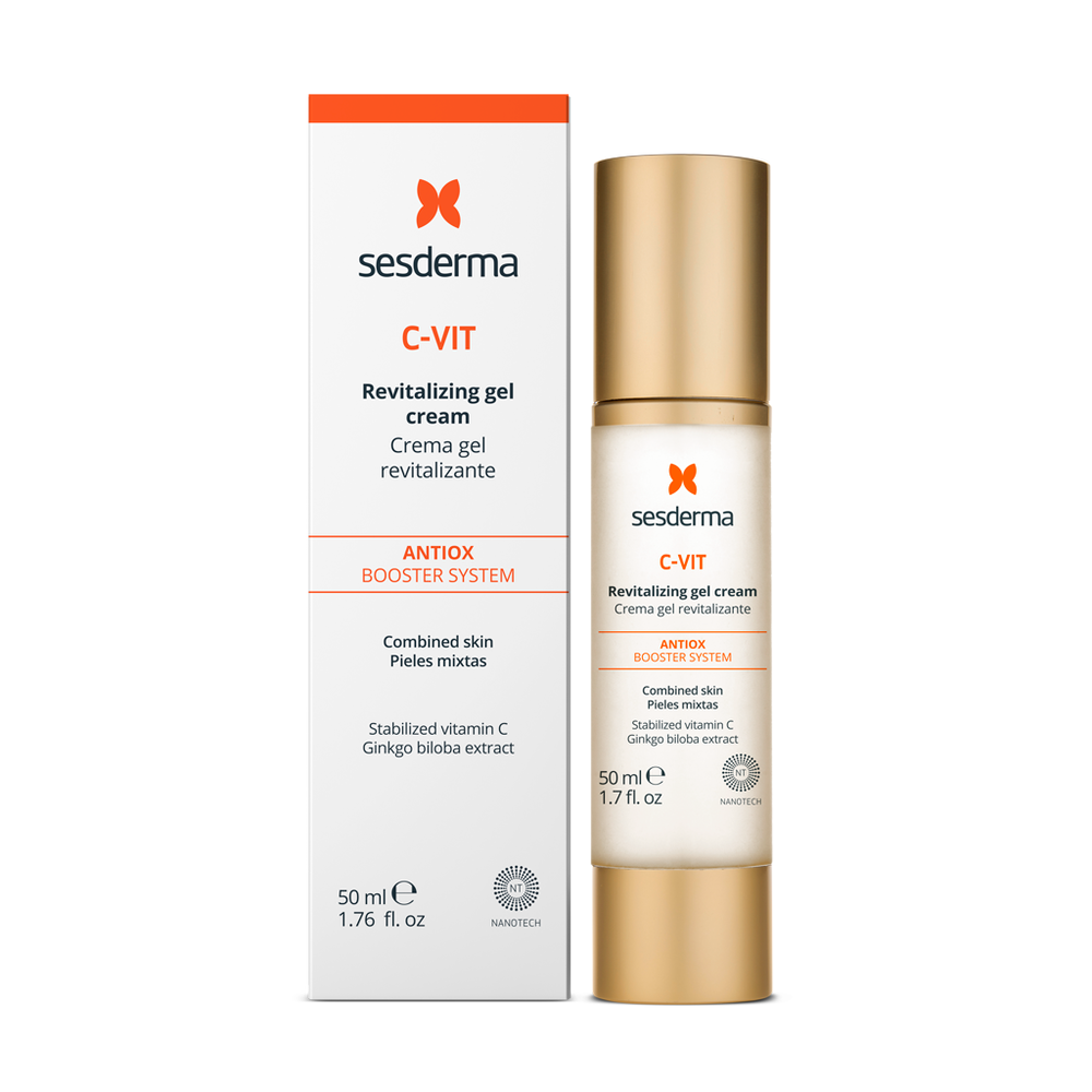 C-VIT Revitalizing Gel Cream