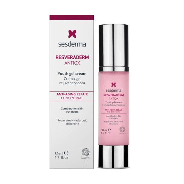 RESVERADERM Antiox anti-aging concentrate