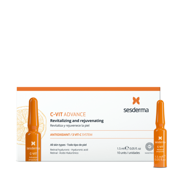 C-VIT Advance Ampoules