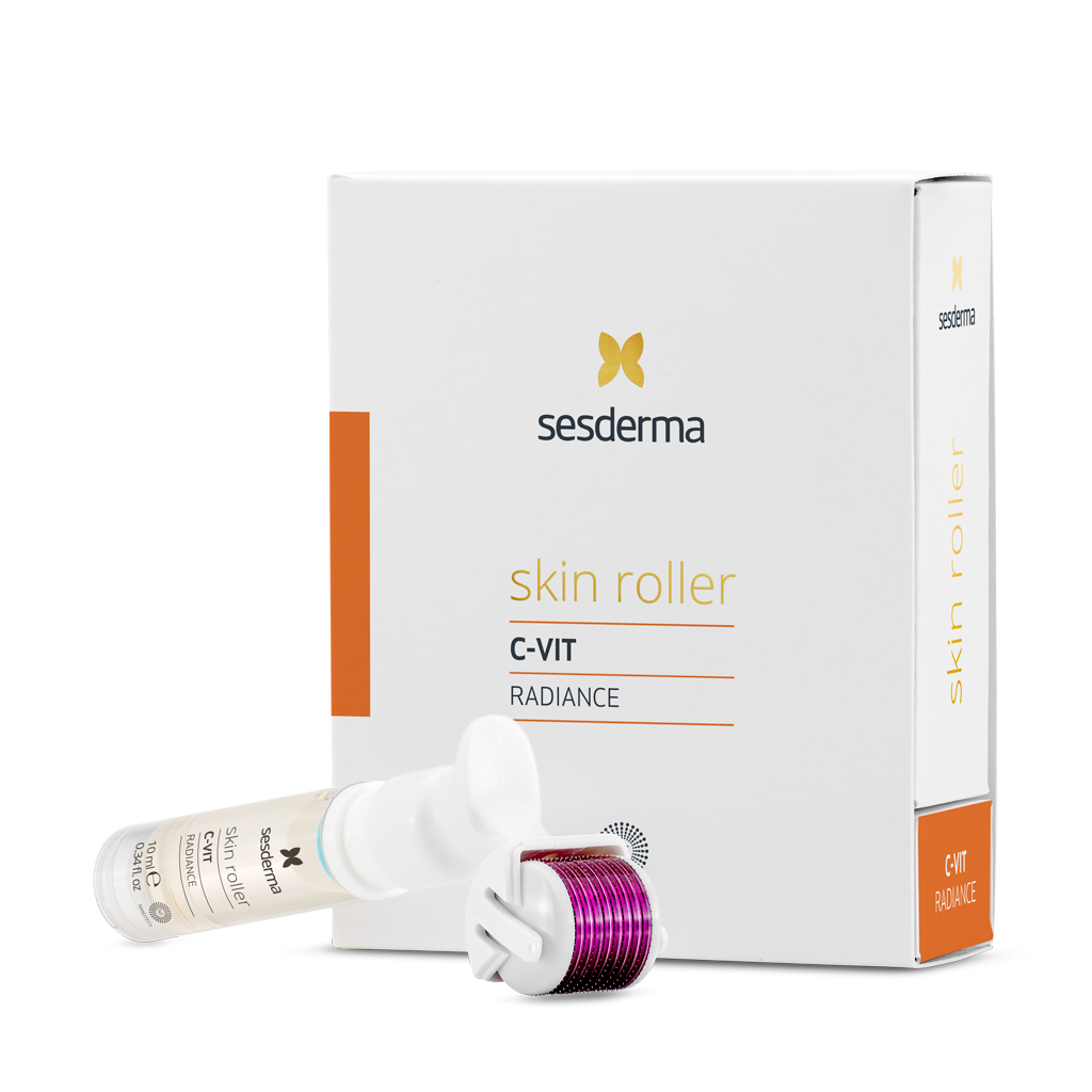 SKIN ROLLER C-VIT 10ml