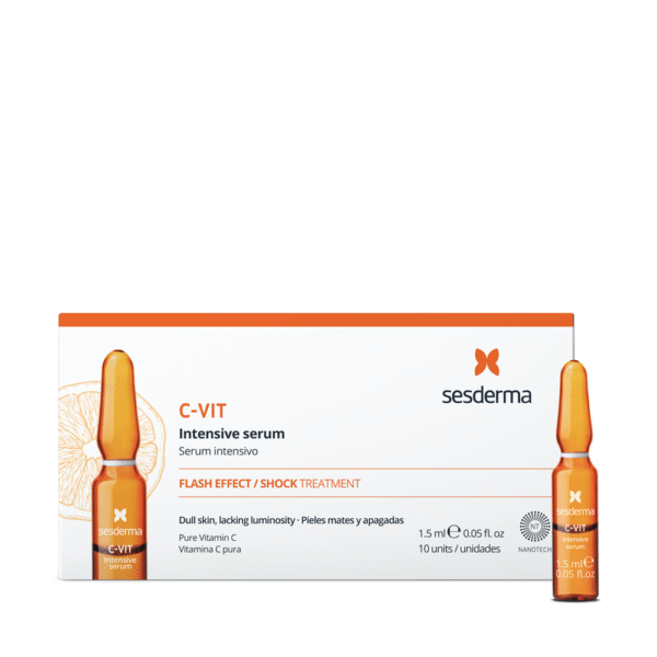 C-VIT Intensive Serum Ampoules