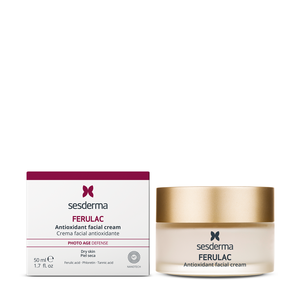 FERULAC Antioxidant Cream