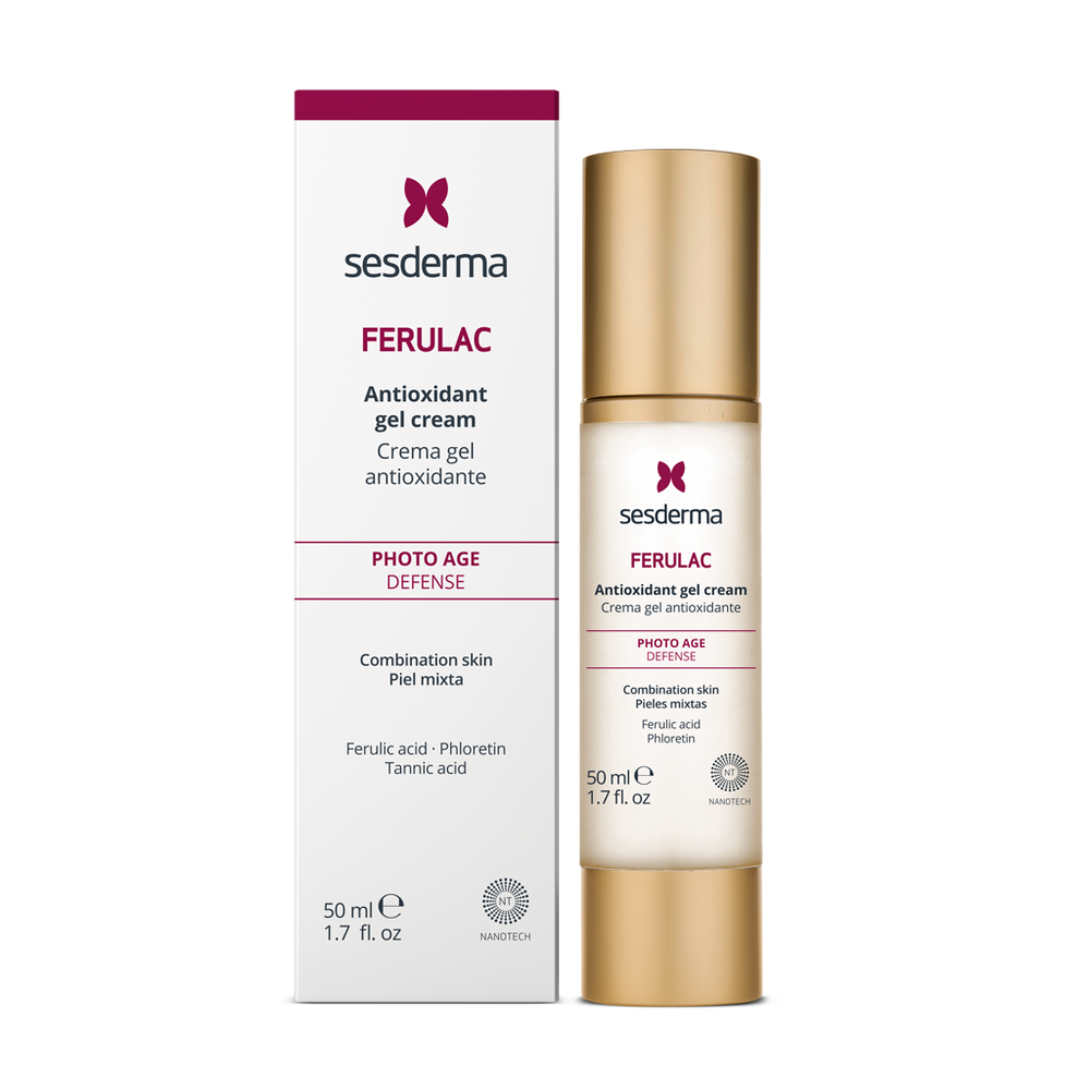 FERULAC Antioxidant Gel Cream