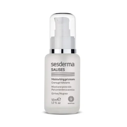 SALISES Moisturizing Gel Cream