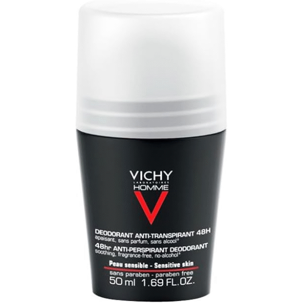 VICHY Homme Deo roll-on 50 ml