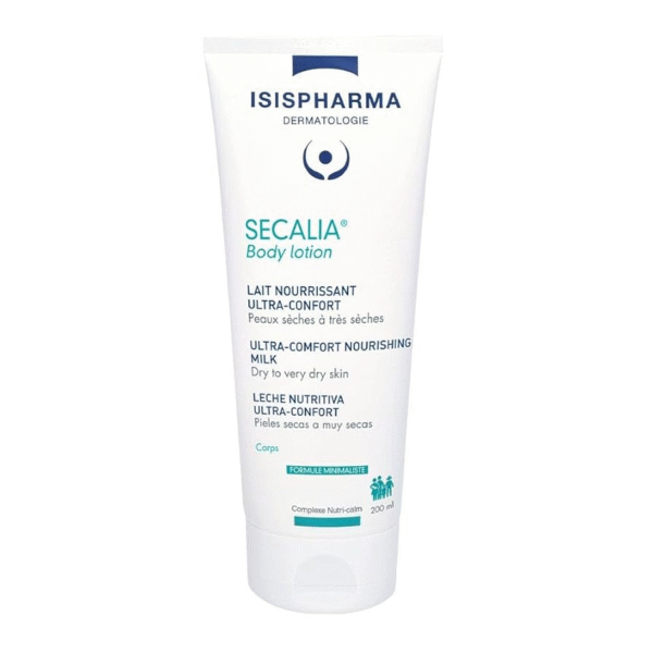 Isis Pharma Secalia Intensively moisturizing body lotion for very dry skin 200ml