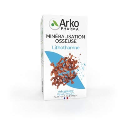 Arkocaps Lithothamne 45