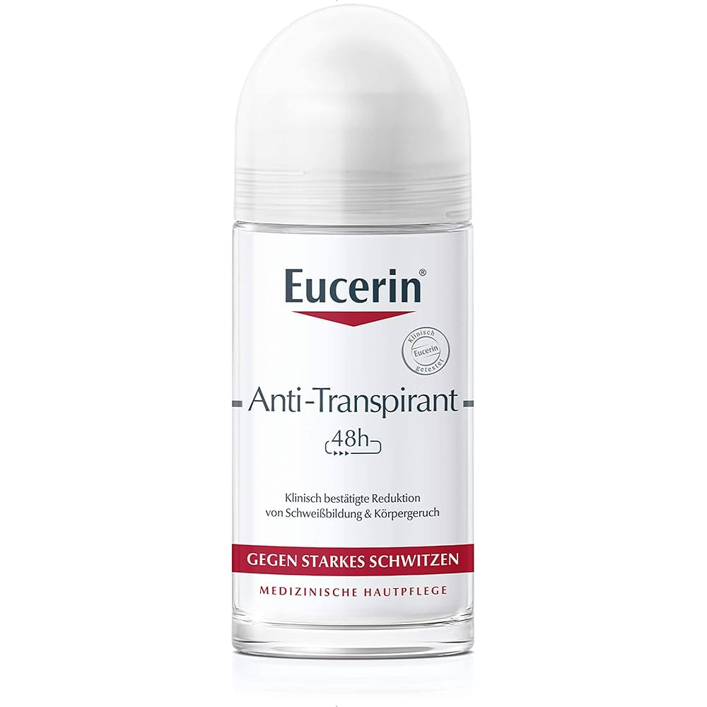 EUCERIN Ball antiperspirant 50 ml