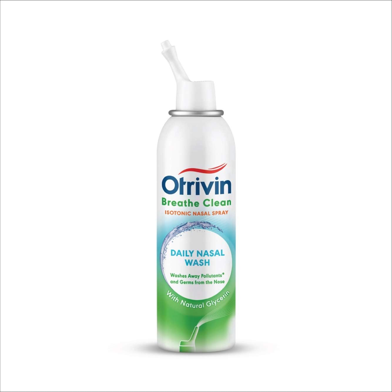 Otrivin Breathe Clean Nasal Spray for Children 100 ml