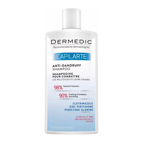 DERMEDIC Capilarte Anti-dandruff shampoo 300 ml​