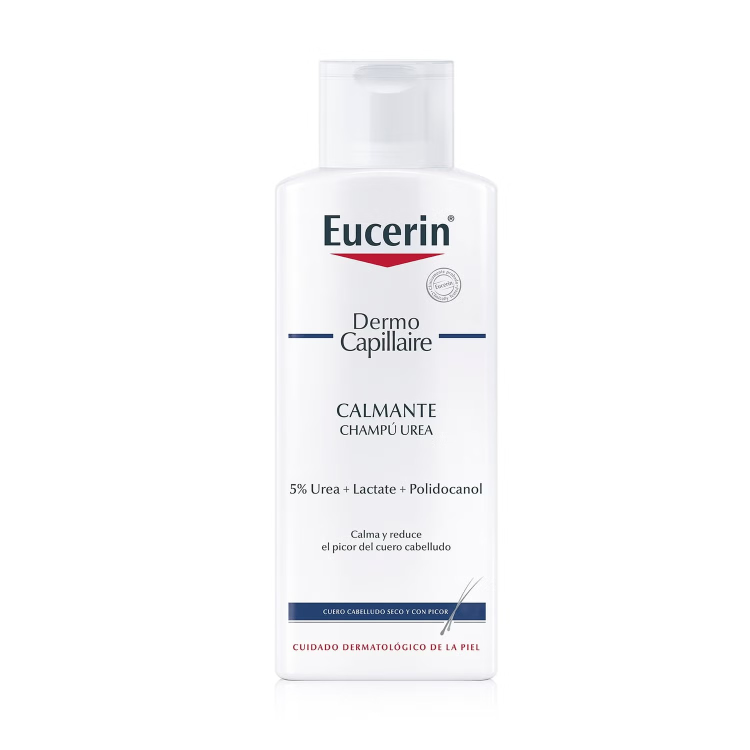 EUCERIN DECapillaire Shampoo against dry dandruff 250 ml