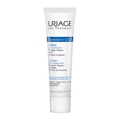 URIAGE Bariéderm Cica Reparative cream with copper and zinc content 40 ml