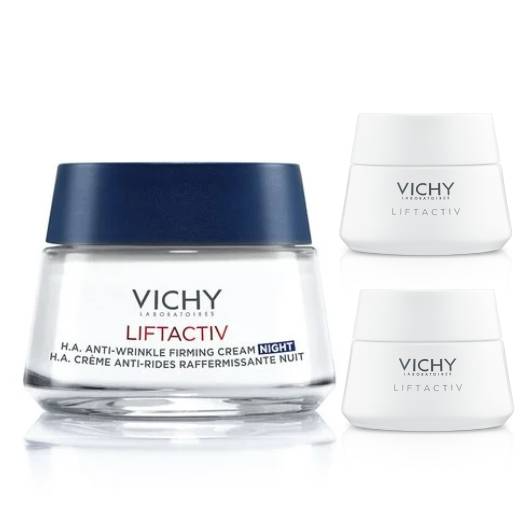 VICHY Liftactiv H.A. night firming cream 50ml