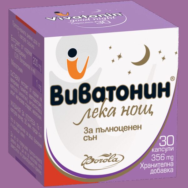 Vivatonin Good Night 30