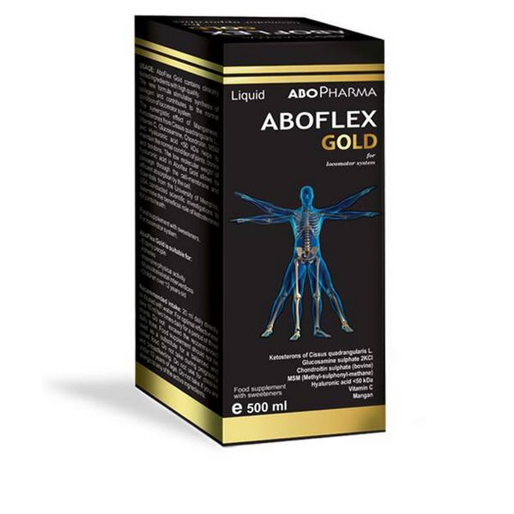 Aboflex Gold, 500 ml — Абофлекс Голд