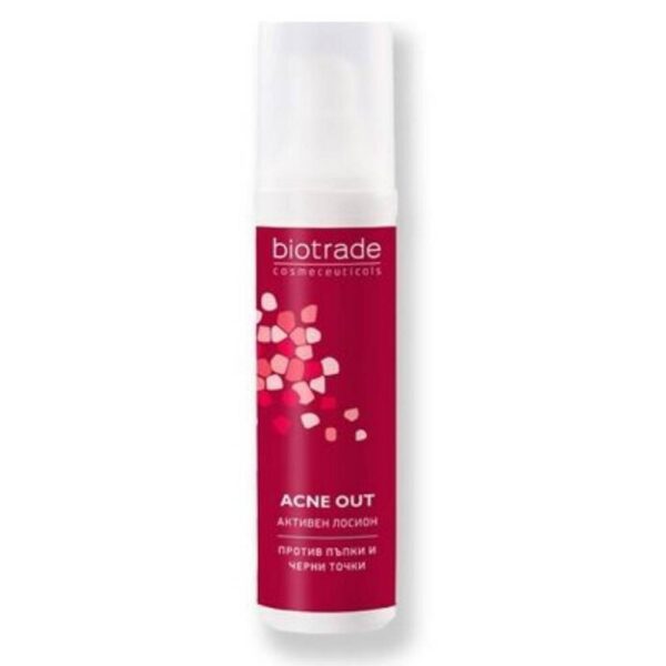 Acne Out Active Lotion 60ml