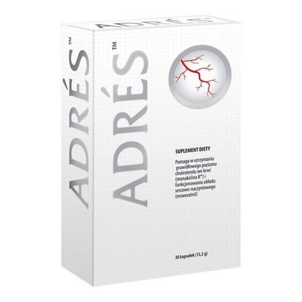 Address Capsules 30 pcs