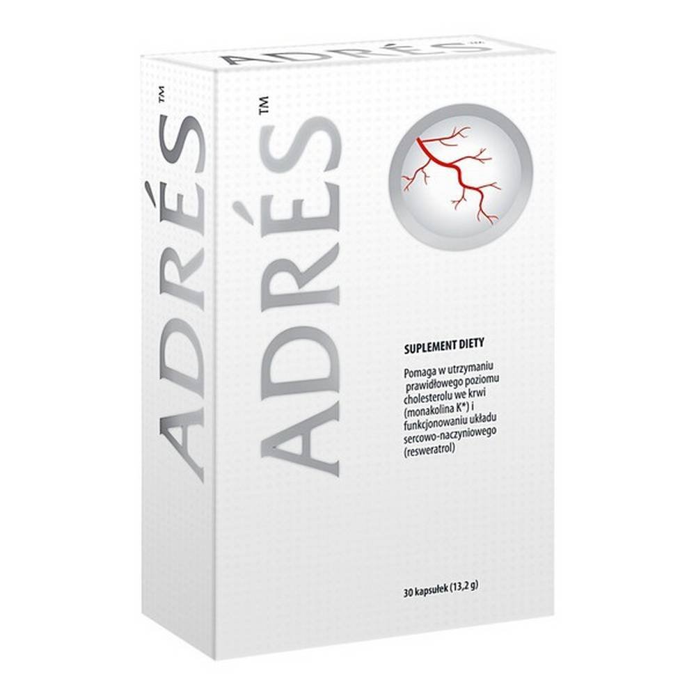Address Capsules 30 pcs