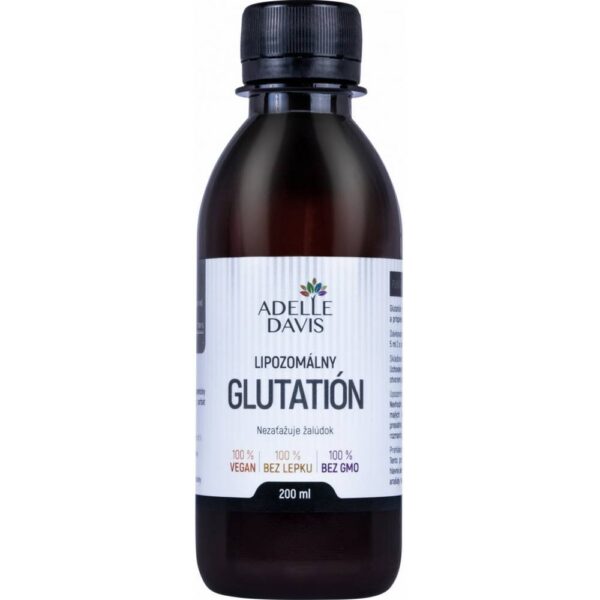 Adelle Davis Liposomal Glutathione 200 ml