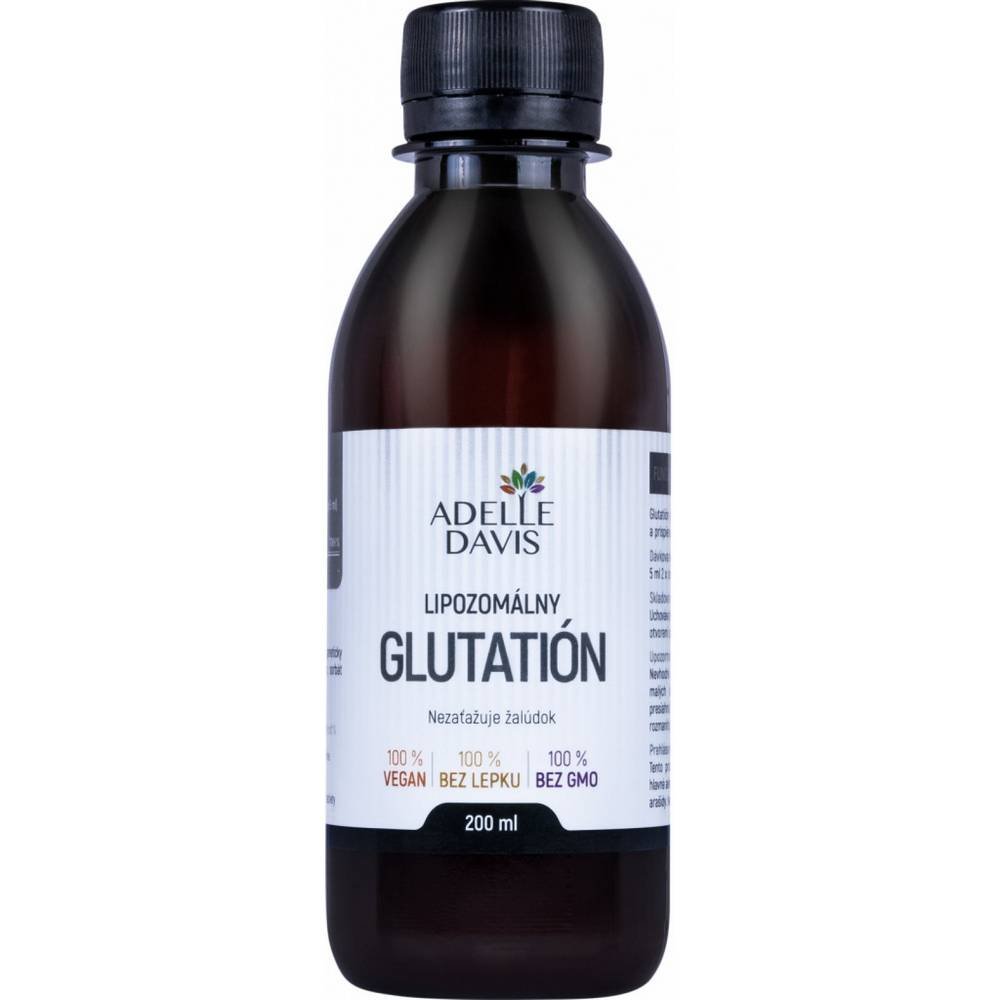 Adelle Davis Liposomal Glutathione 200 ml
