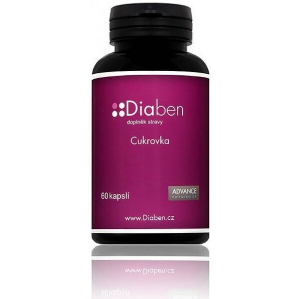 Advance Diaben 60 Capsules