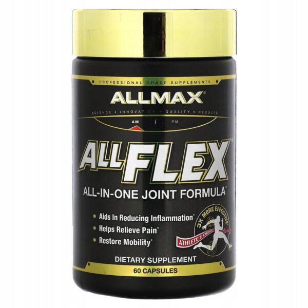 Advanced AllFlex – 60 caps