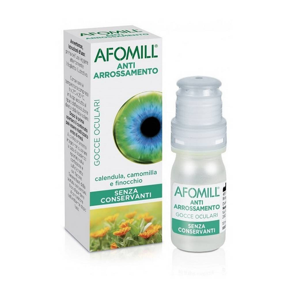 Afomill Antiarrossamento Augentropfen 10ml