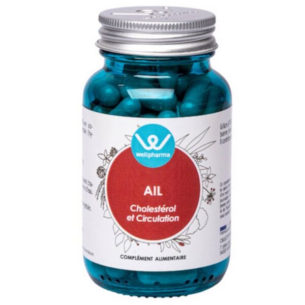 Garlic 90 Capsules