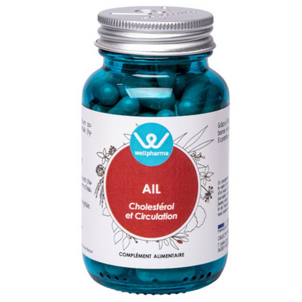Garlic 90 Capsules