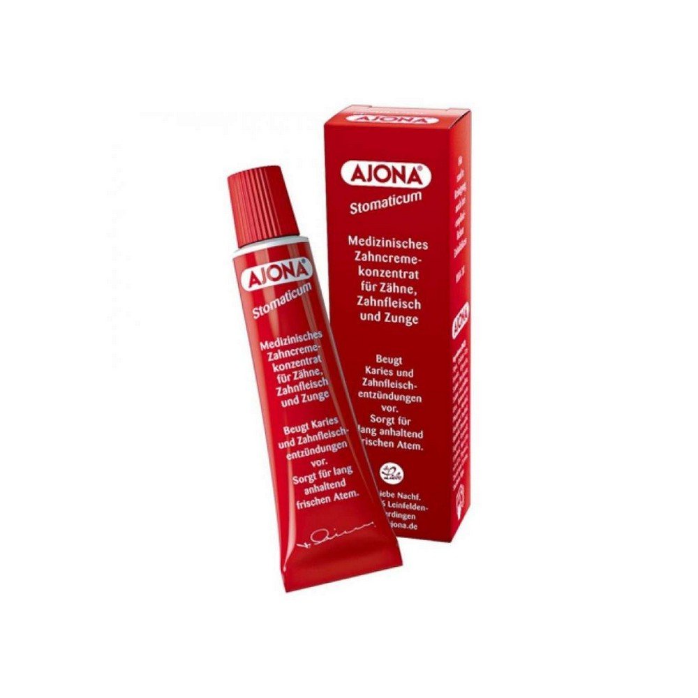 Ajona Stomaticum Toothpaste 25 ml