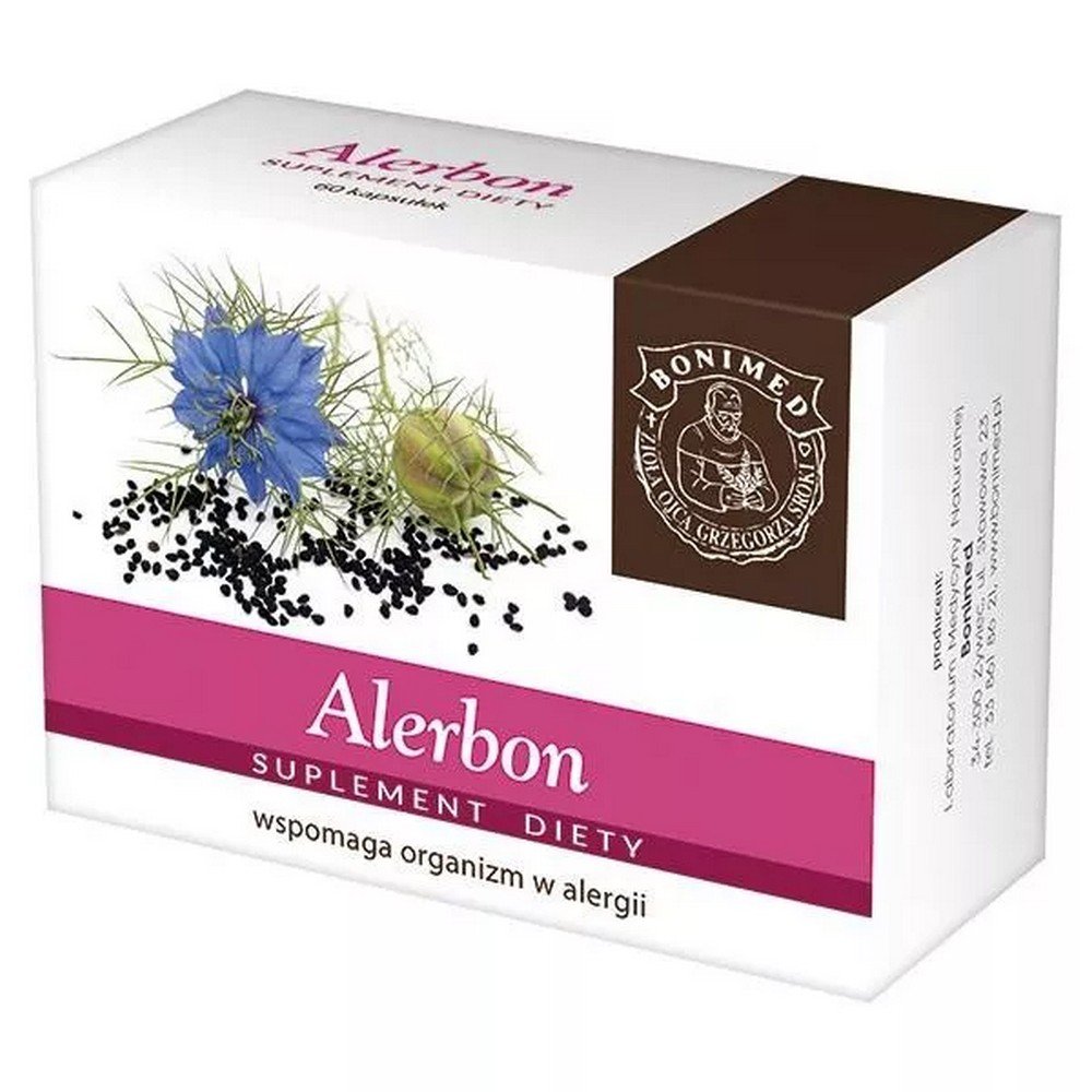 Alerbon capsules 30 pcs
