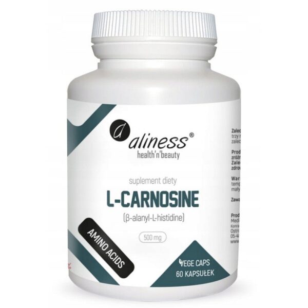 Aliness L-Carnosine 500 mg
