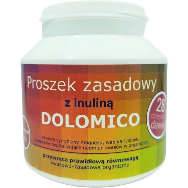 Alkaline Powder with Inulin 200g