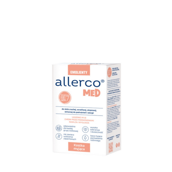 Allerco Washing bar 100g