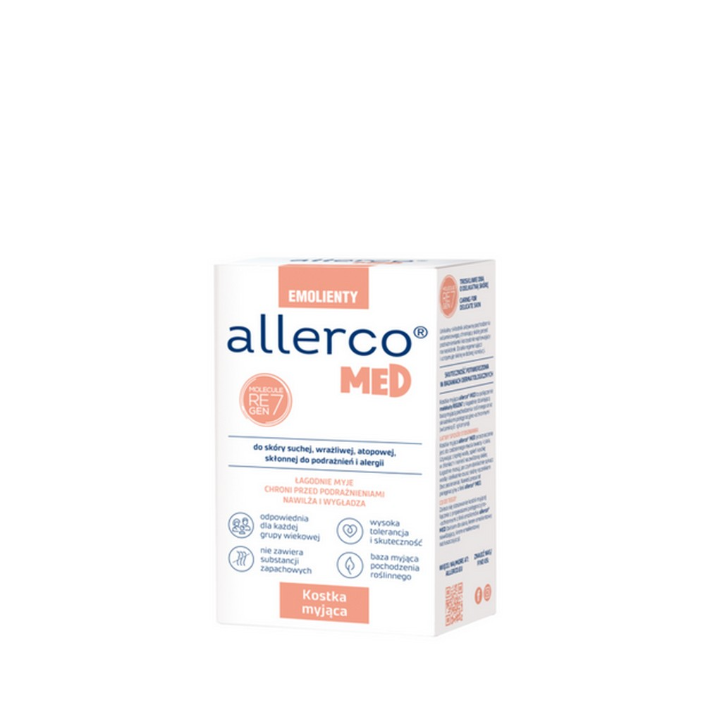 Allerco Washing bar 100g