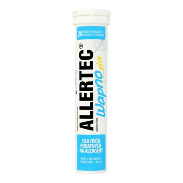 Allertec Lime Plus tablets 20 pcs