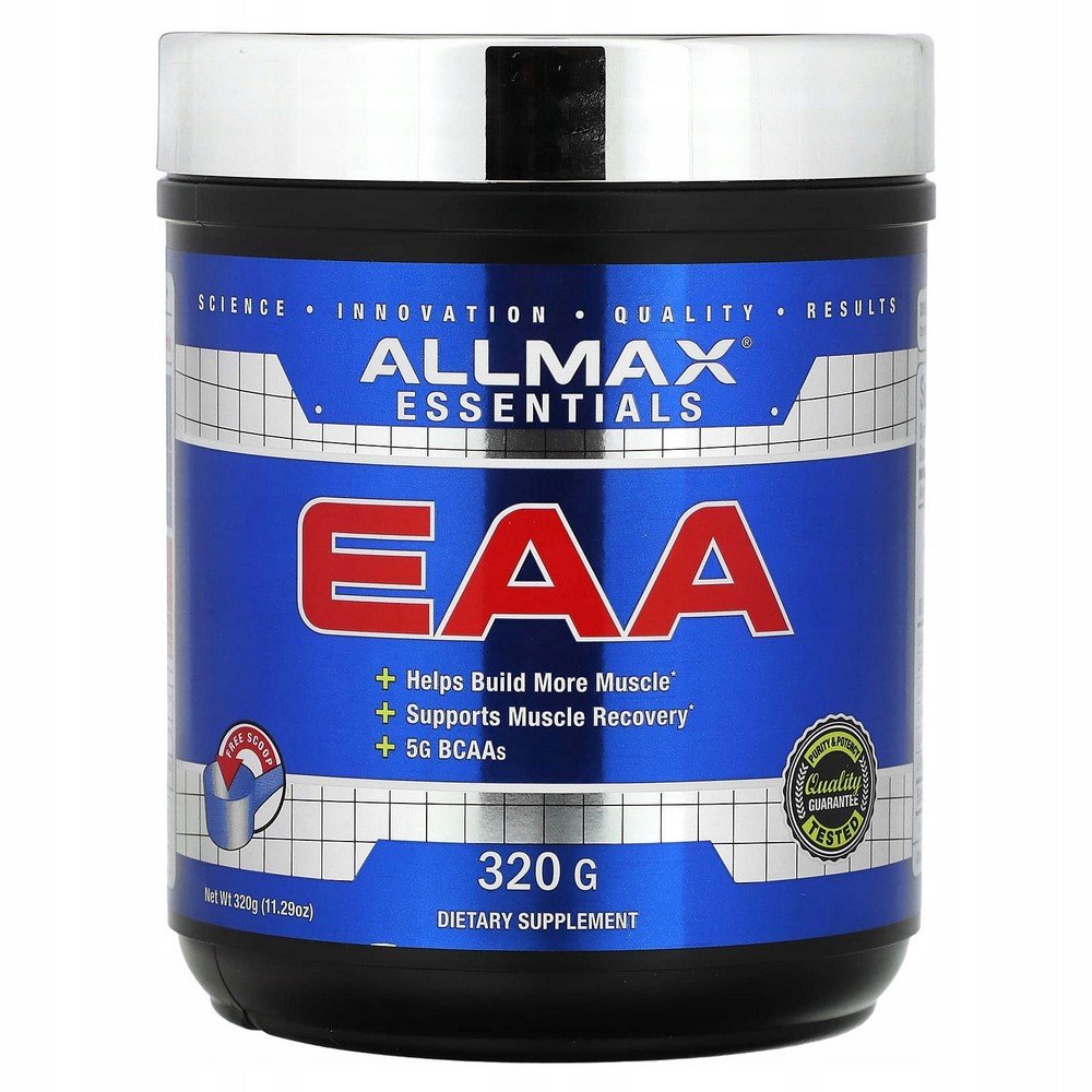 Allmax Essentials EAA – 320 g
