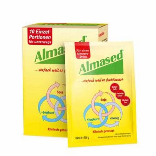 Almased Vital Food Portion Bags