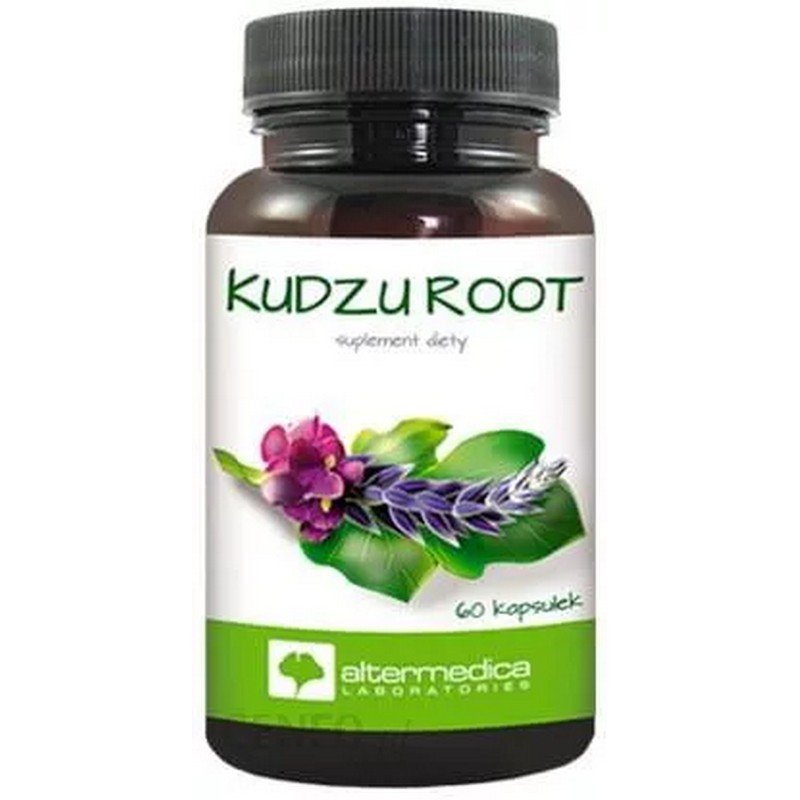 Altermedica Kudzu Root capsules 60 pcs