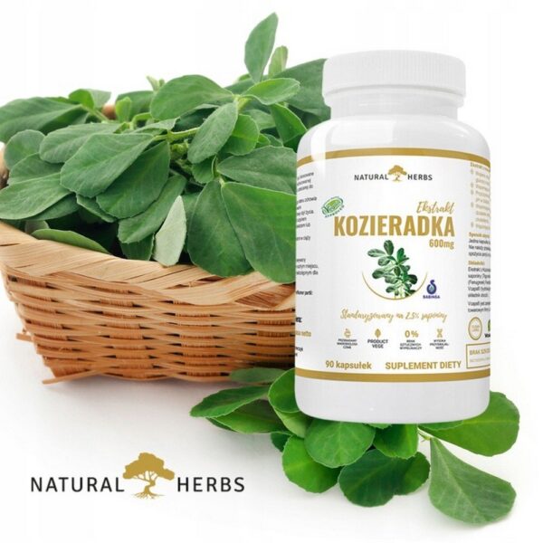 Alto Pharma Fenugreek 600 mg Mega Dose – Metabolic Support, 90 Capsules