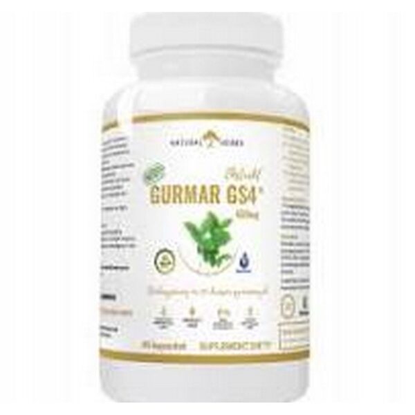 Alto Pharma Gurmar GS4 75% Gymnemic Acids – Appetite & Sugar Control, 90 Capsules