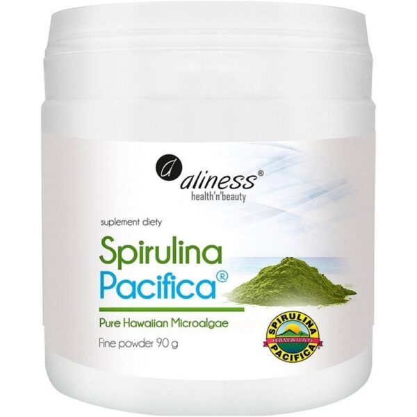 Aliness Spirulina Pacifica Powder 90 g