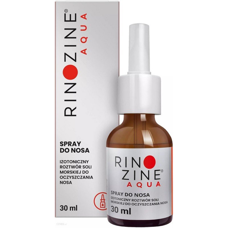 Amara Rinozine Aqua Nasal Spray 30 ml