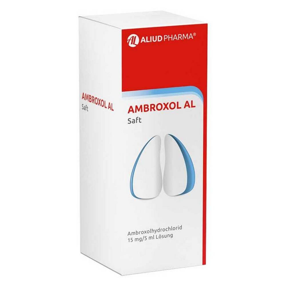Ambroxol AL Saft 250ml