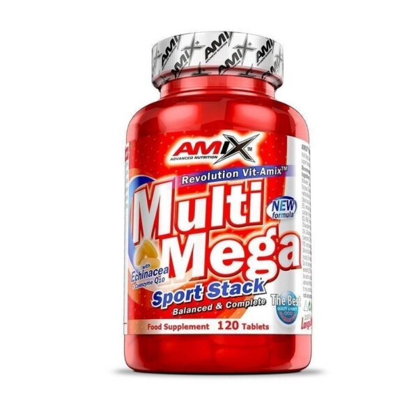 Amix Multi Mega Sport Stack 120